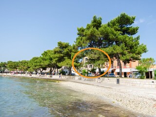 Apartment Fažana Außenaufnahme 2