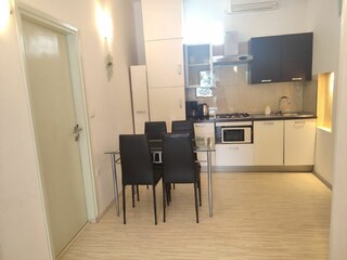 Apartment Fažana Ausstattung 4