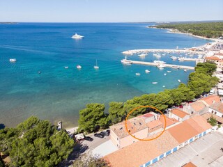 Apartment Fažana Environment 8