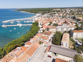 Apartment Fažana Environment 10