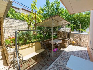 Apartment Dramalj Ausstattung 8