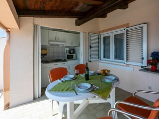 Apartment Dramalj Ausstattung 16