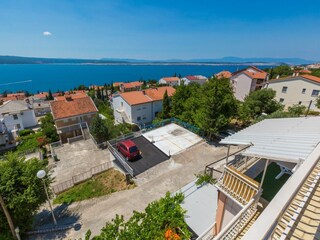 Apartment Dramalj Ausstattung 17