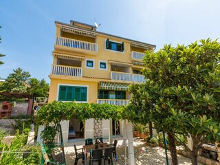 Apartment Crikvenica Außenaufnahme 2