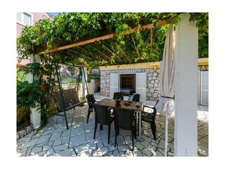 Apartment Crikvenica Ausstattung 14