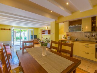 Apartment Crikvenica Ausstattung 16