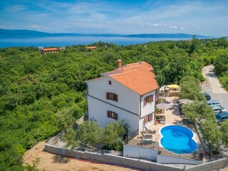 Apartment Drenje Ausstattung 3