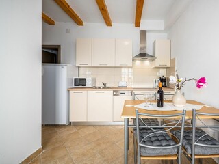 Apartment Drenje Ausstattung 12