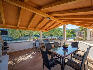 Apartment Drenje Ausstattung 22