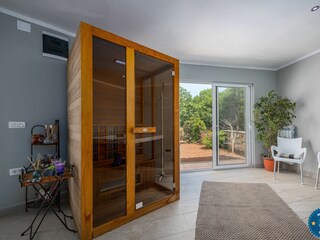 Apartment Drenje Ausstattung 24