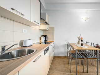 Apartment Drenje Ausstattung 28