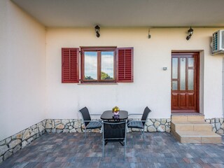 Apartment Drenje Ausstattung 32