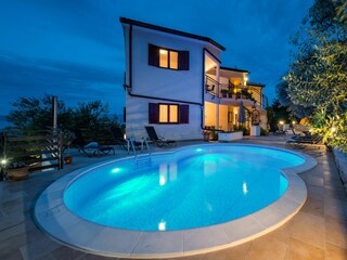 Apartment Drenje Ausstattung 39