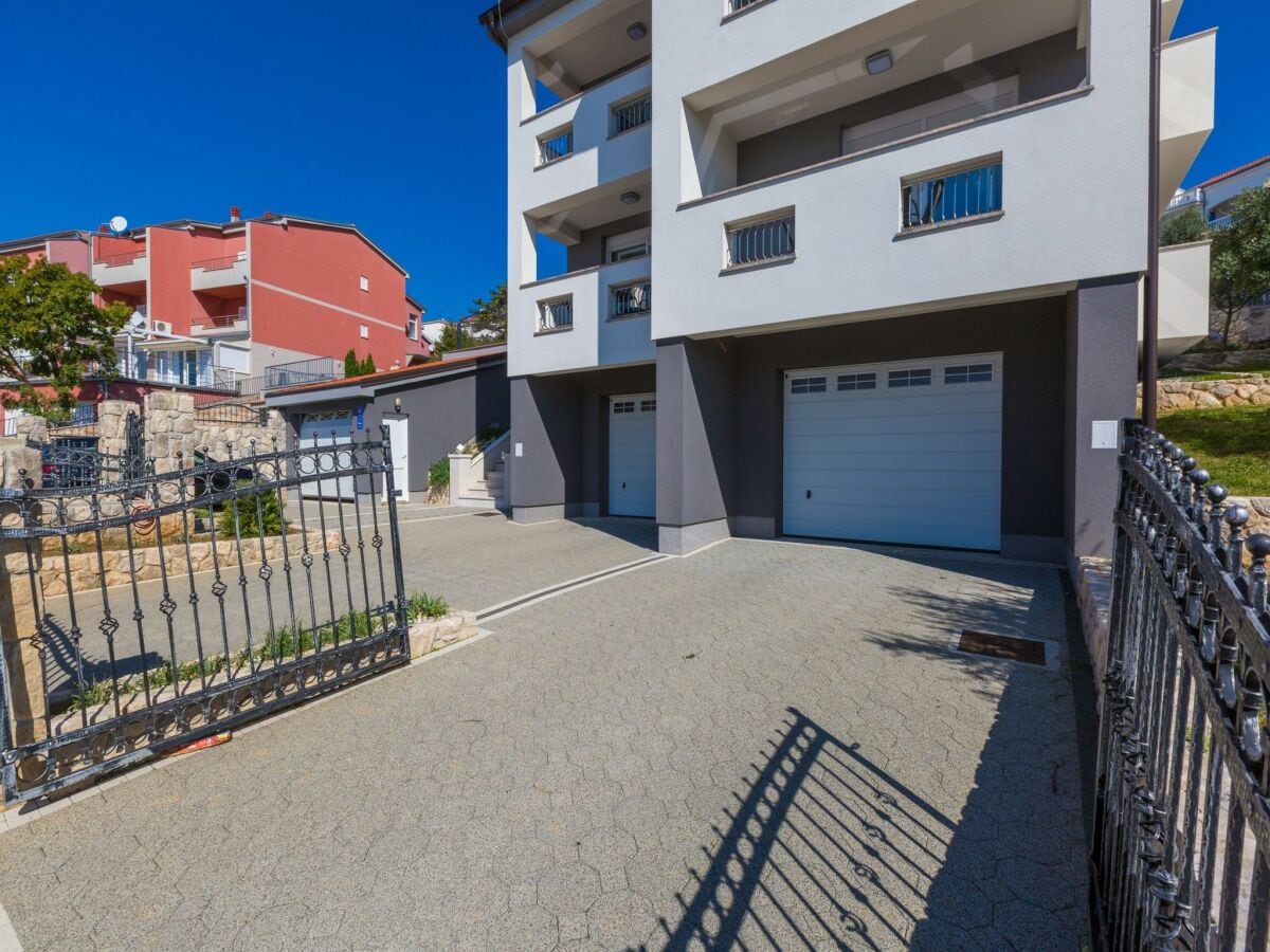 Apartment Crikvenica Außenaufnahme 1