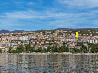 Apartment Crikvenica Ausstattung 13