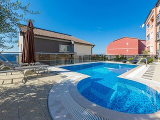 Apartment Crikvenica Ausstattung 18