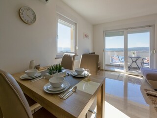 Apartment Crikvenica Ausstattung 21