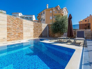 Apartment Crikvenica Ausstattung 29