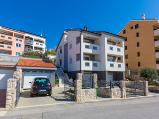 Apartment Crikvenica Außenaufnahme 3