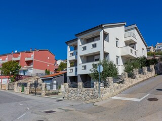 Apartment Crikvenica Außenaufnahme 6