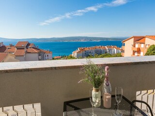 Apartment Crikvenica Ausstattung 11