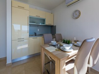 Apartment Crikvenica Ausstattung 14