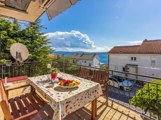 Apartment Dramalj Ausstattung 10