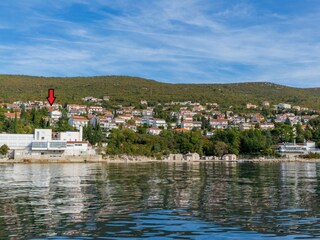 Apartment Dramalj Environment 30