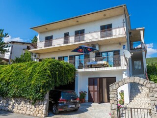 Apartment Dramalj Outdoor Recording 2