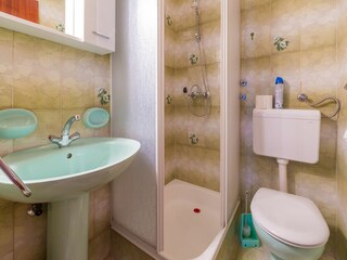 Apartment Selce Ausstattung 19