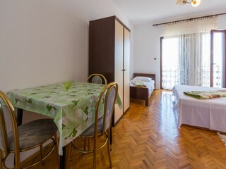 Apartment Selce Ausstattung 21