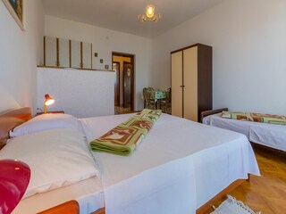 Apartment Selce Ausstattung 29