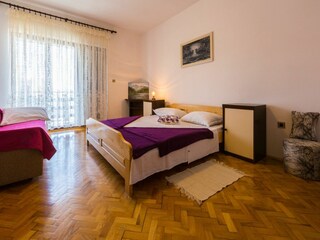 Apartment Selce Ausstattung 30
