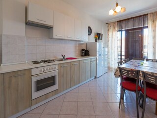 Apartment Selce Ausstattung 34