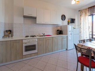 Apartment Selce Ausstattung 35