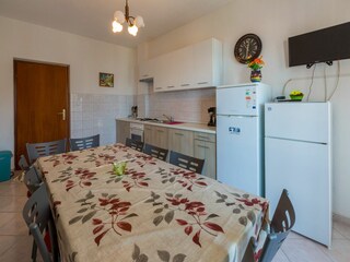 Apartment Selce Ausstattung 36