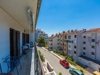 Apartment Selce Außenaufnahme 9