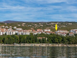 Apartment Selce Environment 43