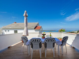 Apartment Banjol Außenaufnahme 3