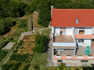 Apartment Banjol Außenaufnahme 4