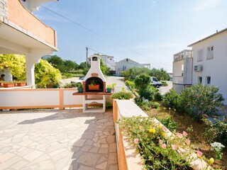 Apartment Banjol Außenaufnahme 5