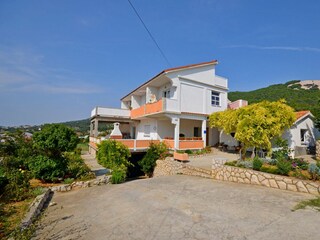 Apartment Banjol Außenaufnahme 7
