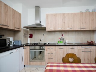Apartment Punat Ausstattung 5