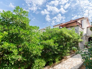 Apartment Punat Outdoor Recording 2