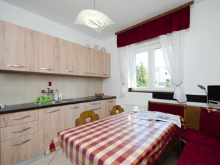 Apartment Punat Ausstattung 8