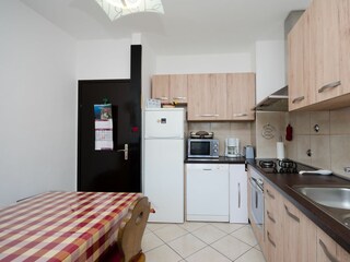 Apartment Punat Ausstattung 10