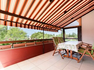 Apartment Punat Ausstattung 18