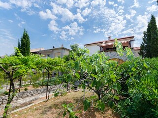 Apartment Punat Außenaufnahme 3