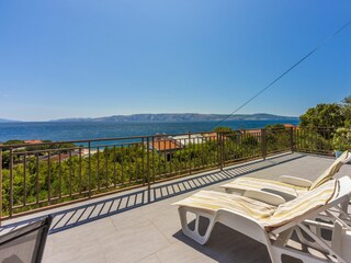 Apartment Novi Vinodolski Ausstattung 22
