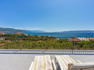 Apartment Novi Vinodolski Ausstattung 15